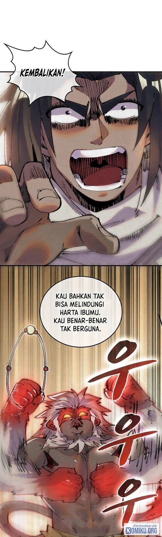 Soul of Chi You Chapter 36 Gambar 45