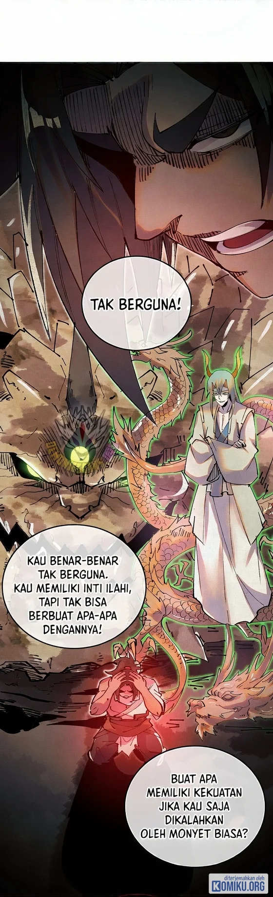 Soul of Chi You Chapter 36 Gambar 47