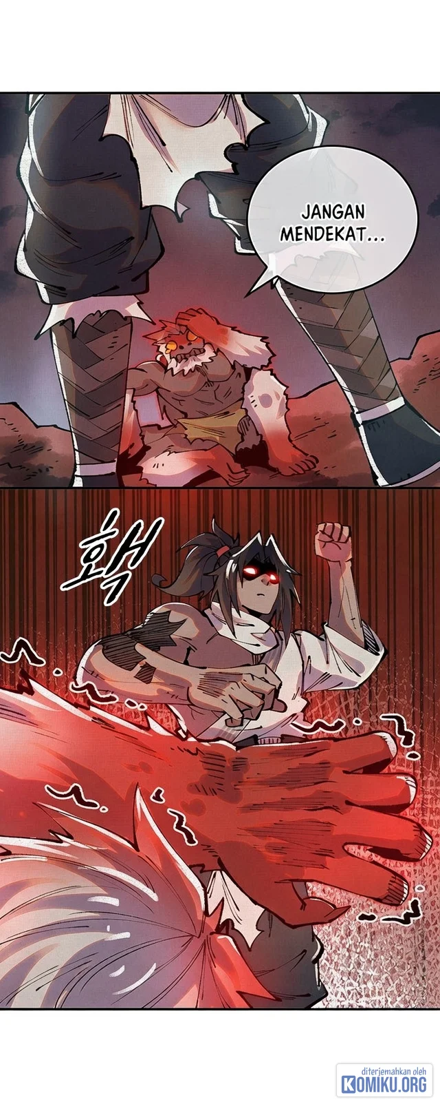 Soul of Chi You Chapter 37 Gambar 32