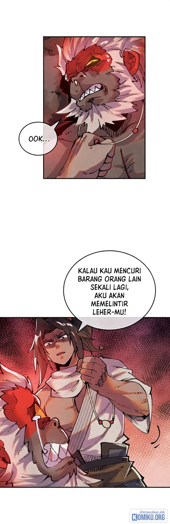 Soul of Chi You Chapter 37 Gambar 33