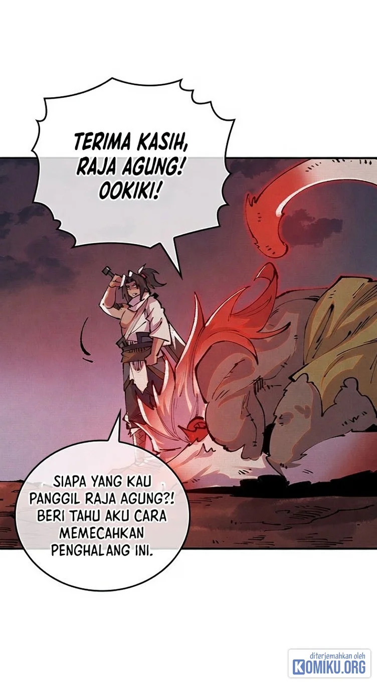 Soul of Chi You Chapter 37 Gambar 35
