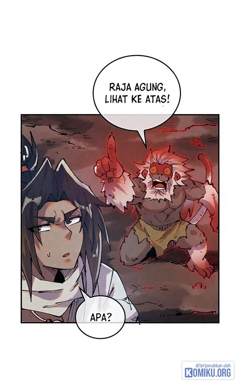 Soul of Chi You Chapter 37 Gambar 36