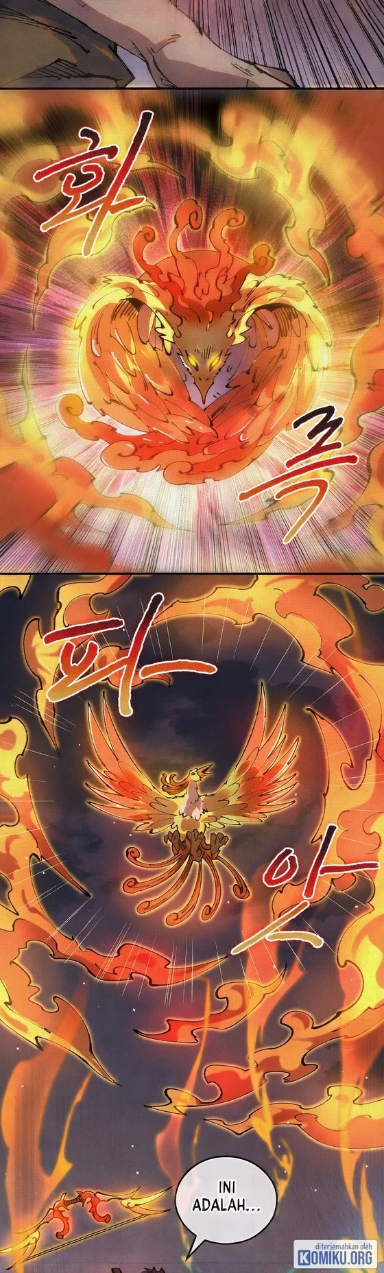 Soul of Chi You Chapter 37 Gambar 38