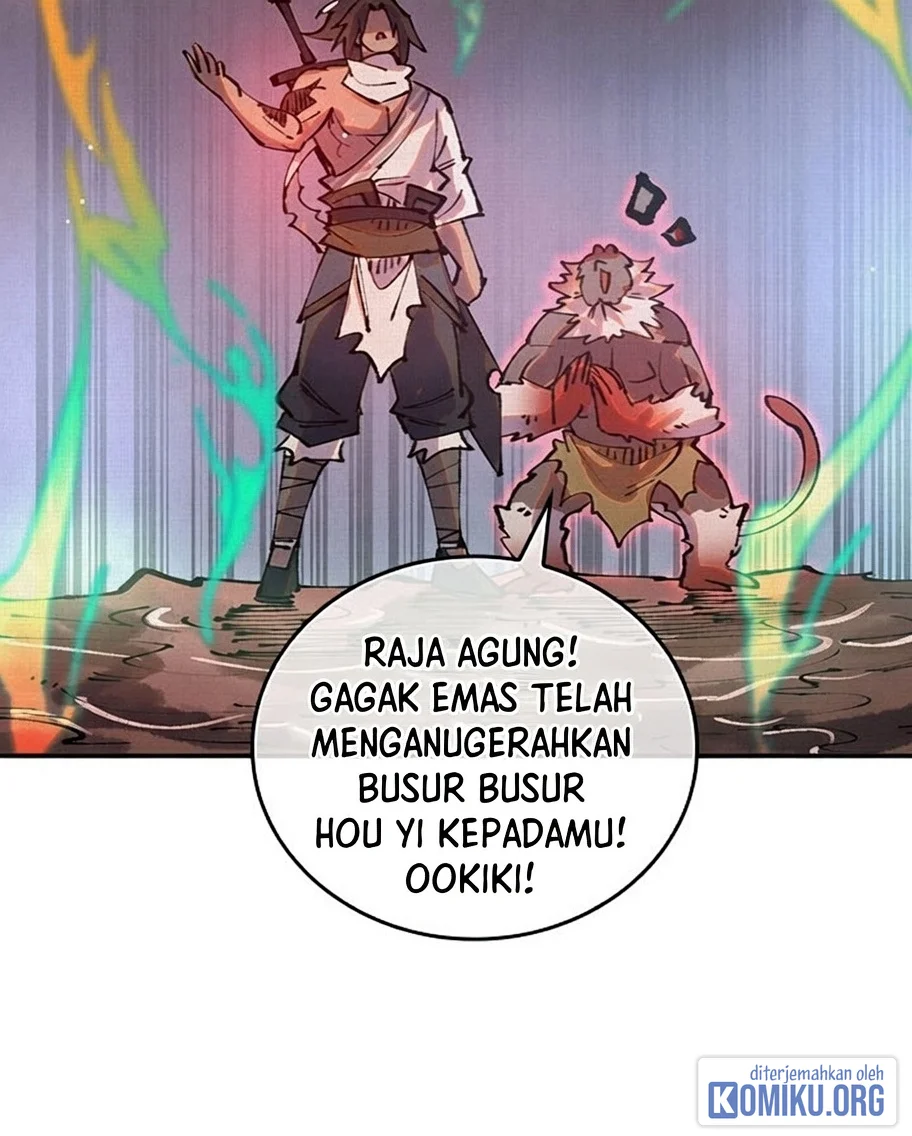 Soul of Chi You Chapter 37 Gambar 39