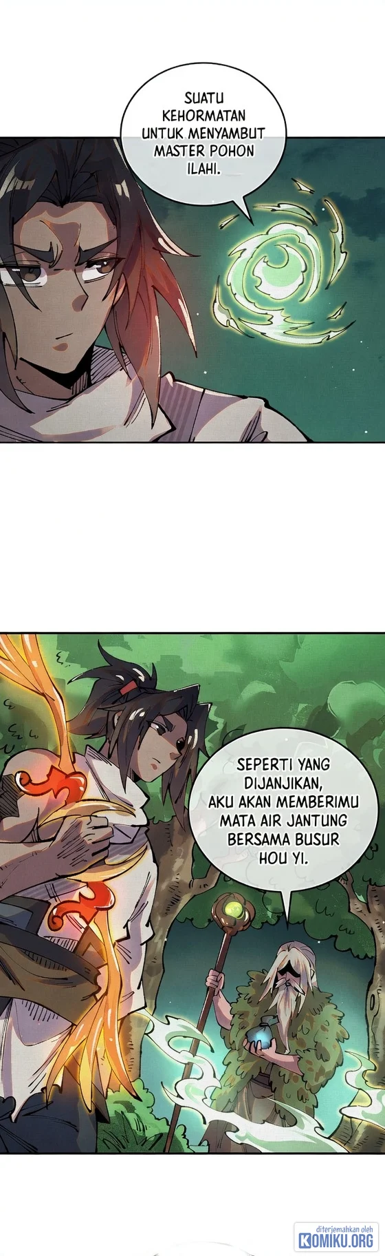 Soul of Chi You Chapter 37 Gambar 41