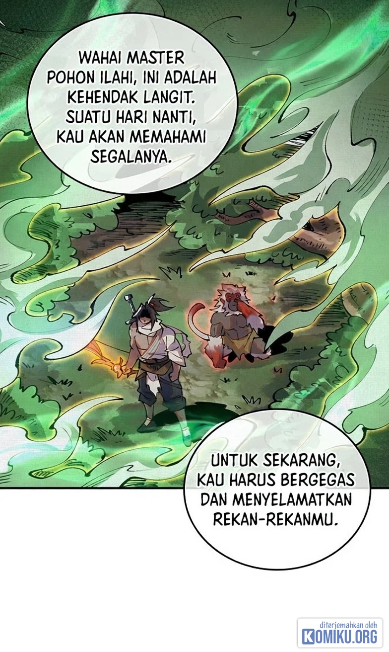 Soul of Chi You Chapter 37 Gambar 43
