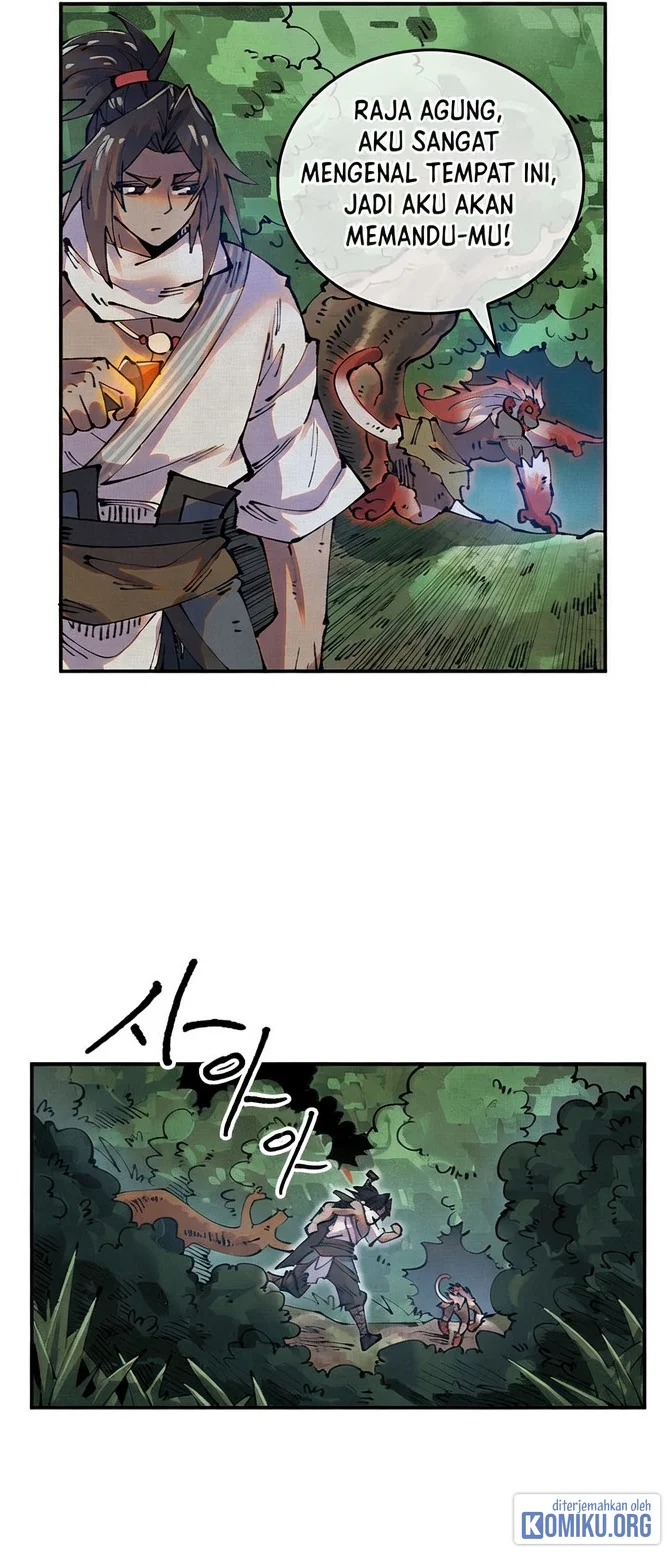 Soul of Chi You Chapter 37 Gambar 45