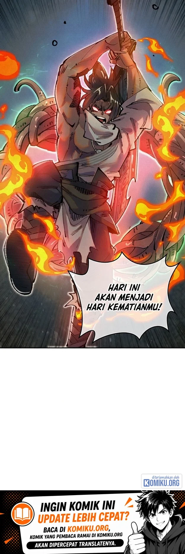 Soul of Chi You Chapter 37 Gambar 52