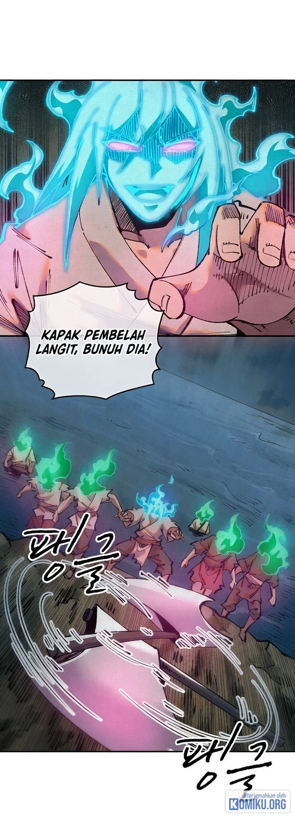 Soul of Chi You Chapter 38 Gambar 34