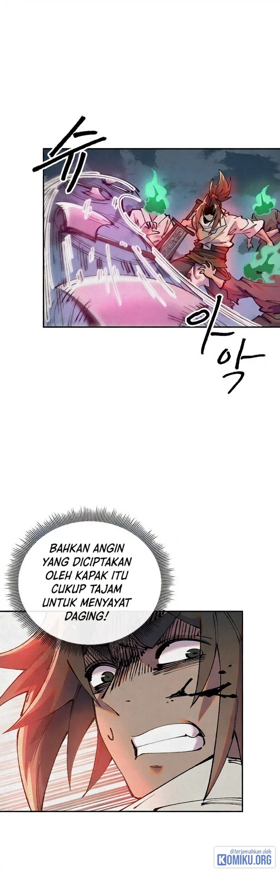 Soul of Chi You Chapter 38 Gambar 35