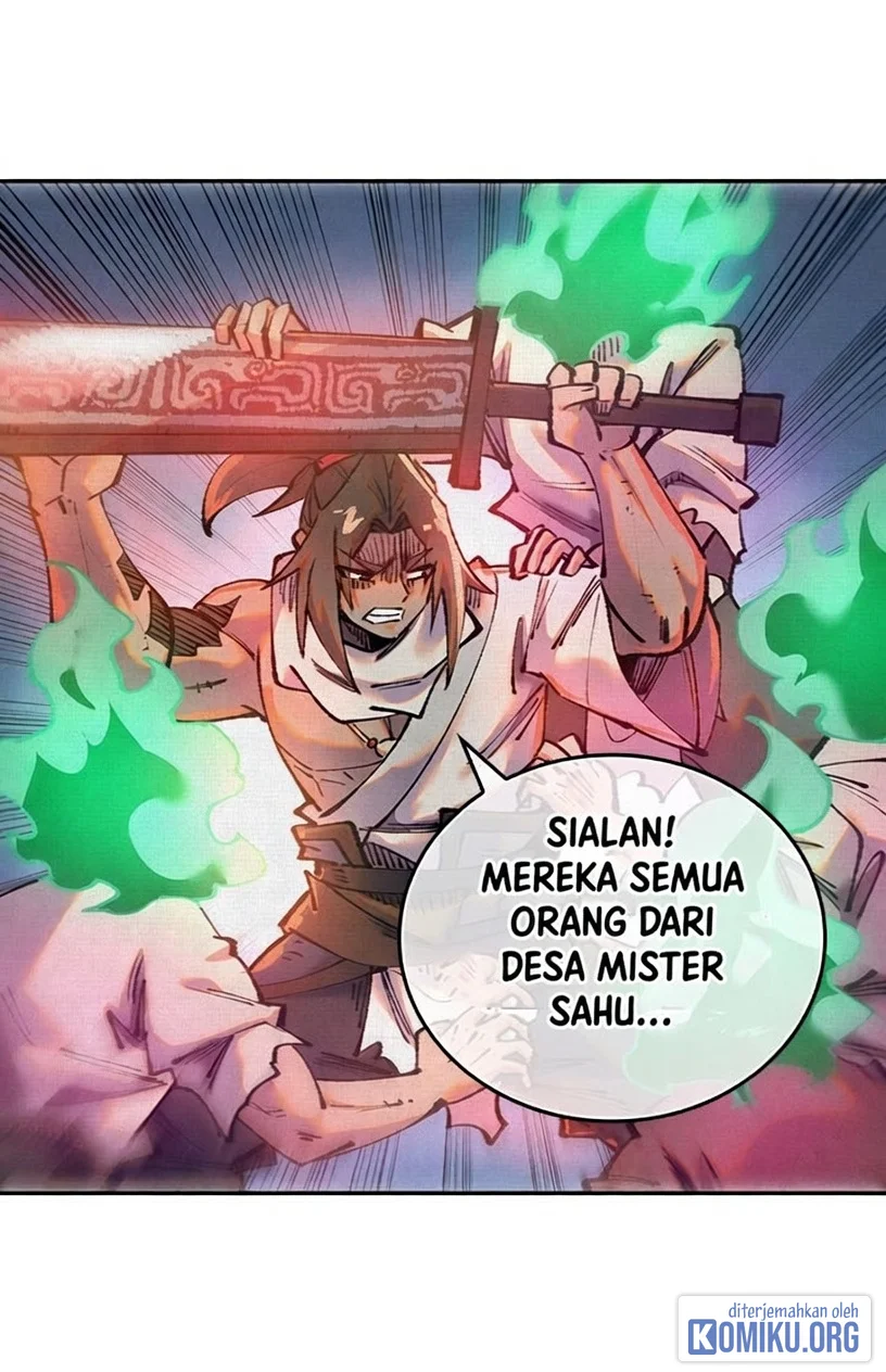 Soul of Chi You Chapter 38 Gambar 36