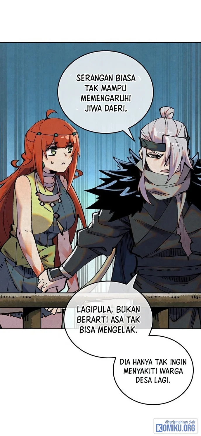 Soul of Chi You Chapter 38 Gambar 39