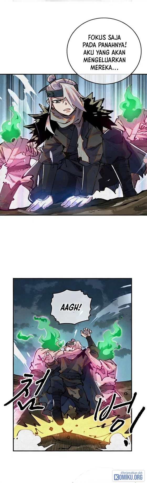 Soul of Chi You Chapter 38 Gambar 44