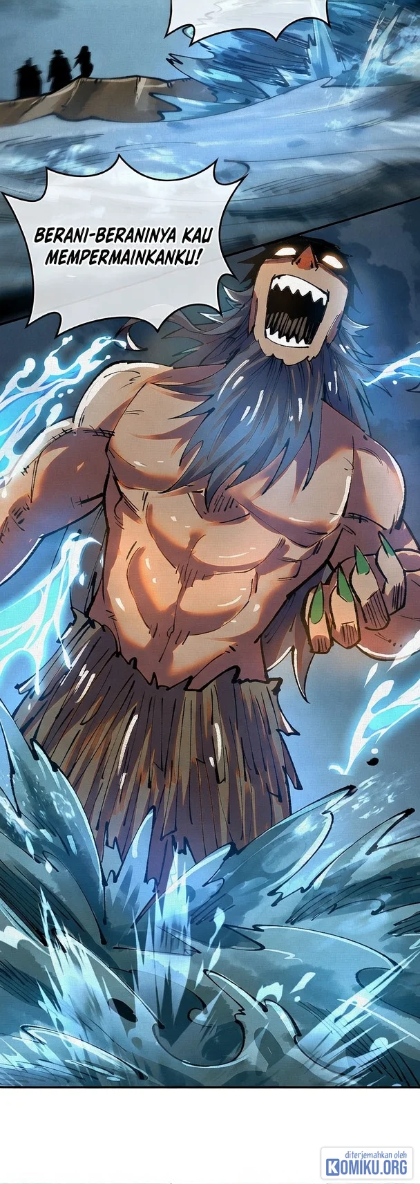 Soul of Chi You Chapter 39 Gambar 34