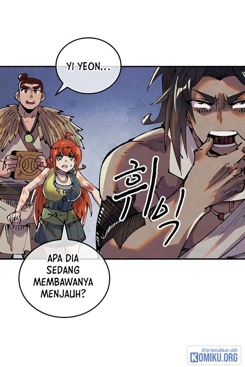 Soul of Chi You Chapter 39 Gambar 36