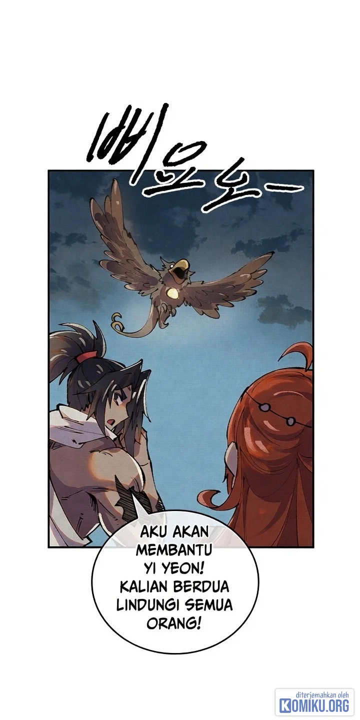 Soul of Chi You Chapter 39 Gambar 37