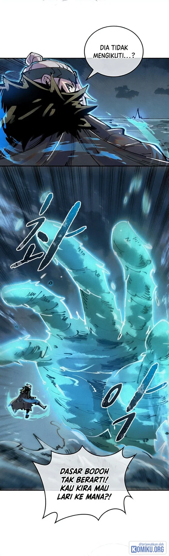 Soul of Chi You Chapter 39 Gambar 39