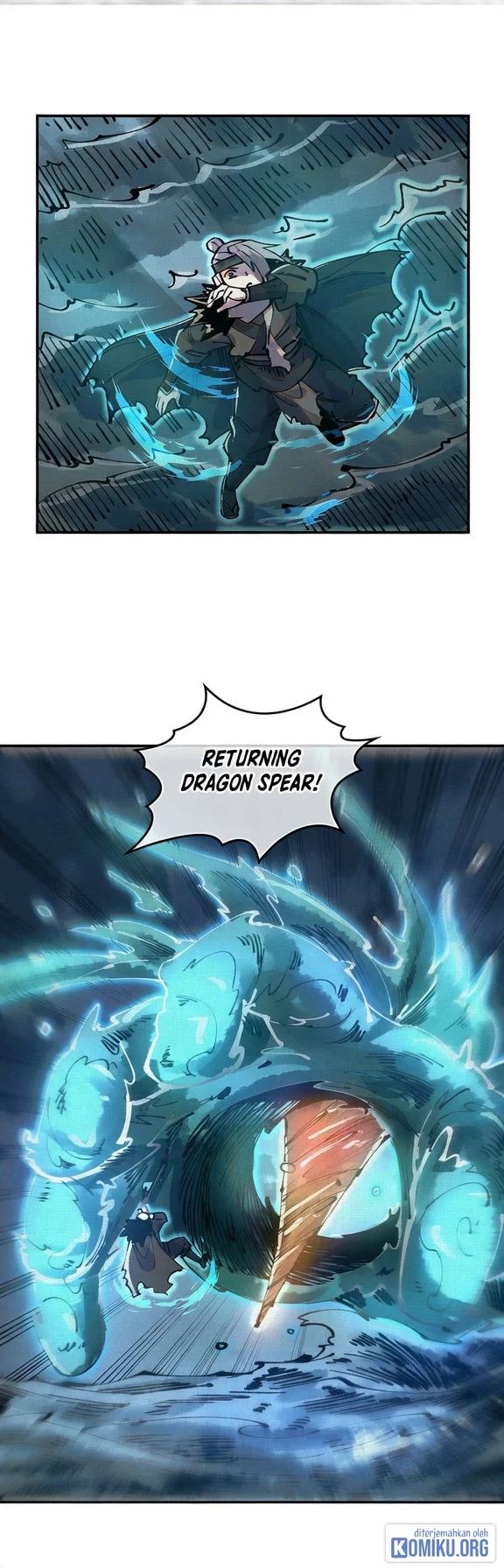 Soul of Chi You Chapter 39 Gambar 40