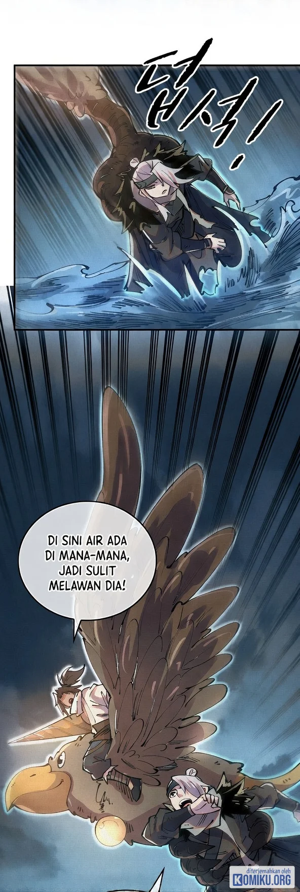 Soul of Chi You Chapter 39 Gambar 42
