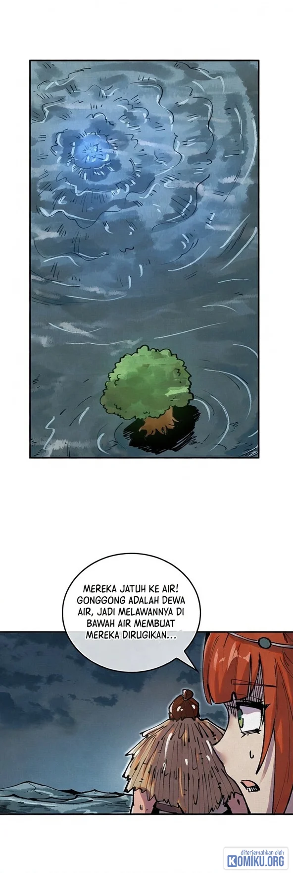 Soul of Chi You Chapter 39 Gambar 49