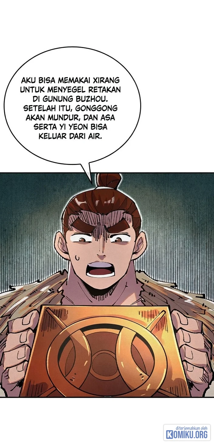 Soul of Chi You Chapter 39 Gambar 50