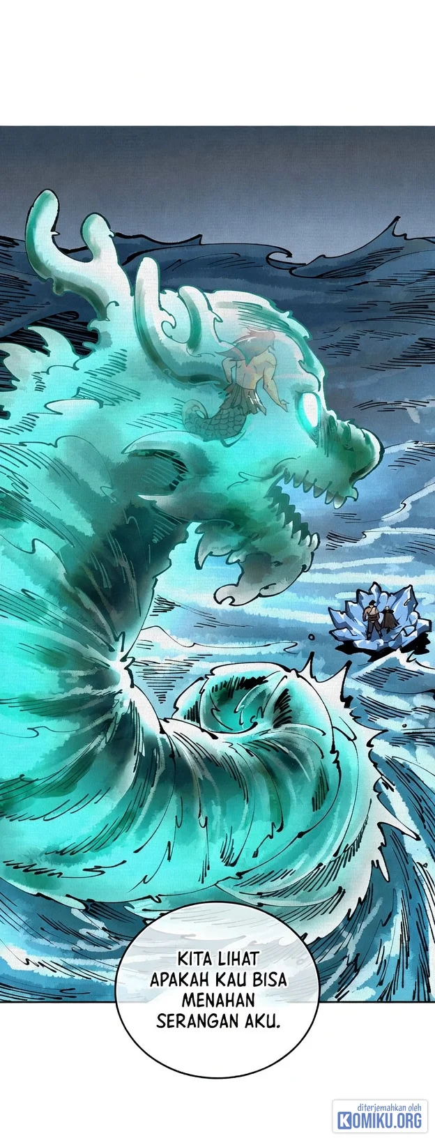 Soul of Chi You Chapter 40 Gambar 26