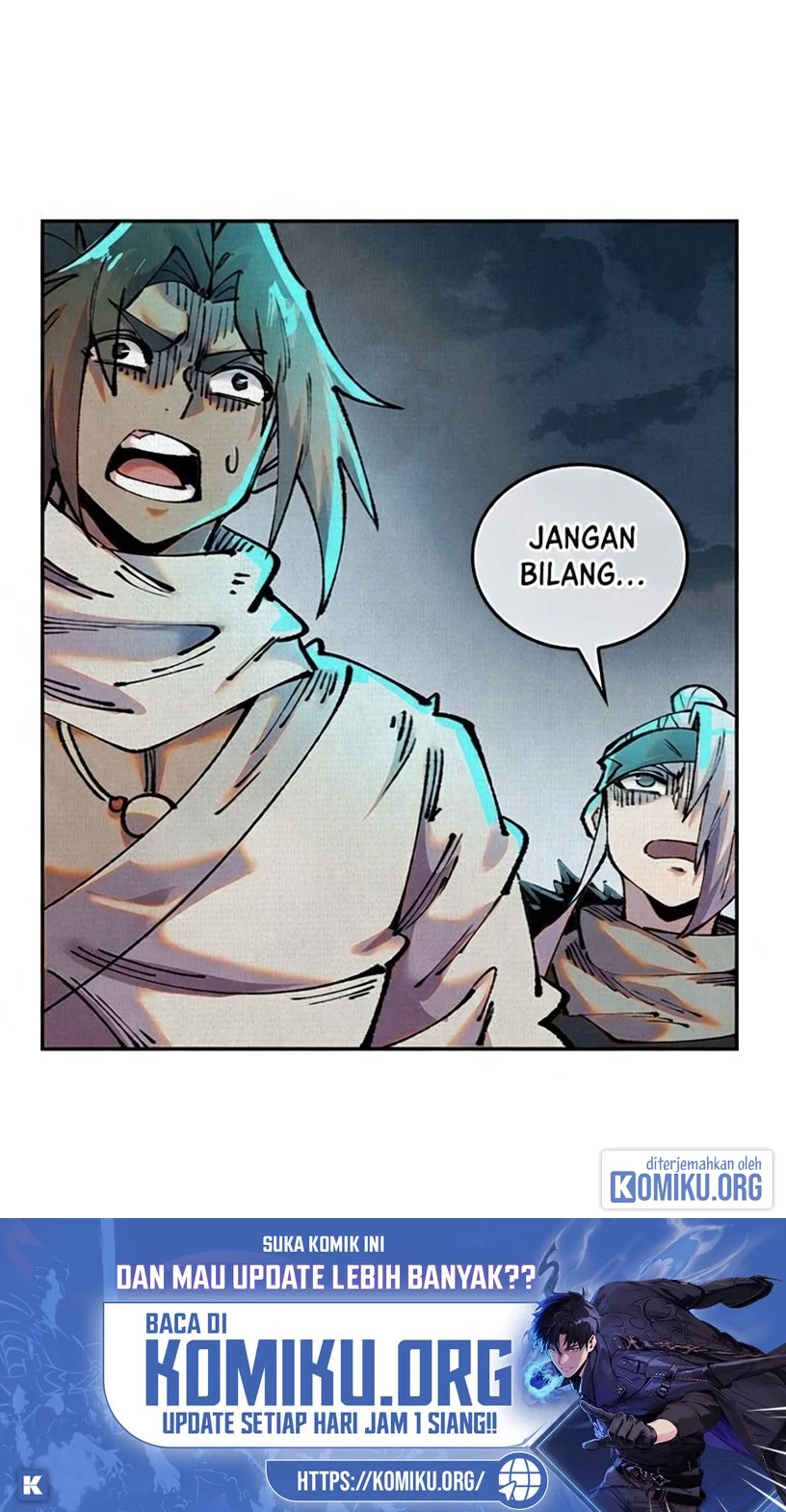 Soul of Chi You Chapter 40 Gambar 28