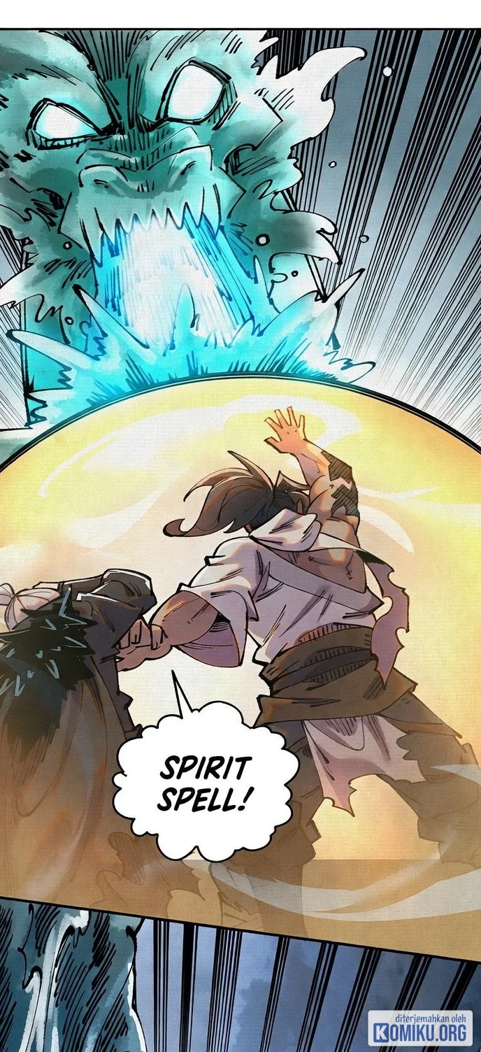 Soul of Chi You Chapter 40 Gambar 30
