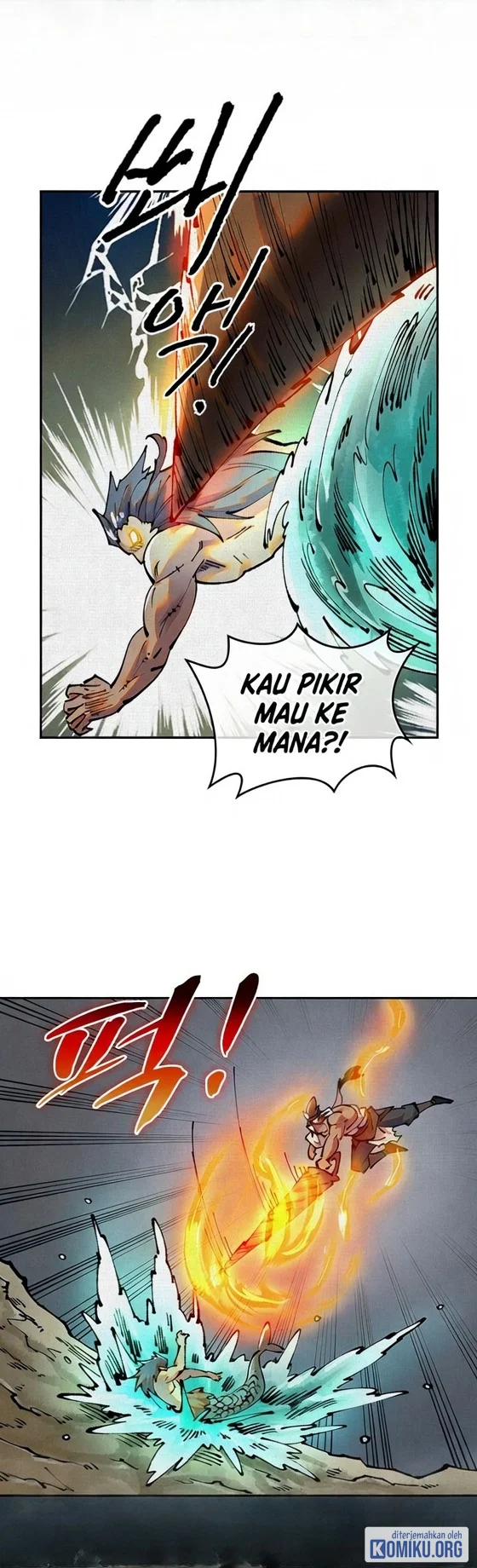 Soul of Chi You Chapter 41 Gambar 27
