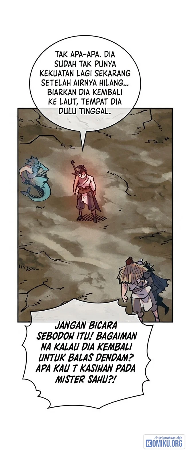 Soul of Chi You Chapter 41 Gambar 35