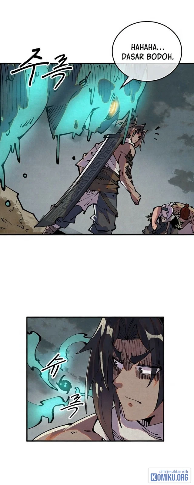 Soul of Chi You Chapter 41 Gambar 36