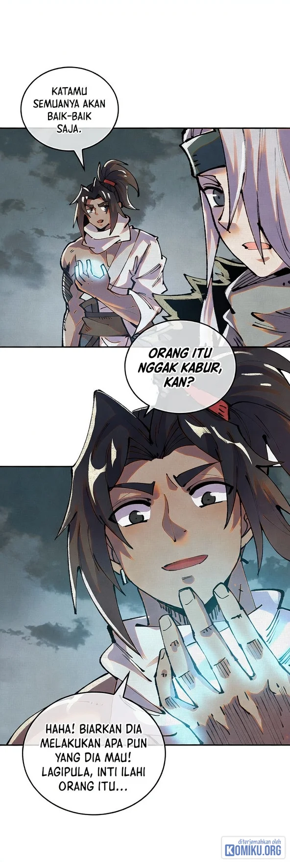 Soul of Chi You Chapter 41 Gambar 39