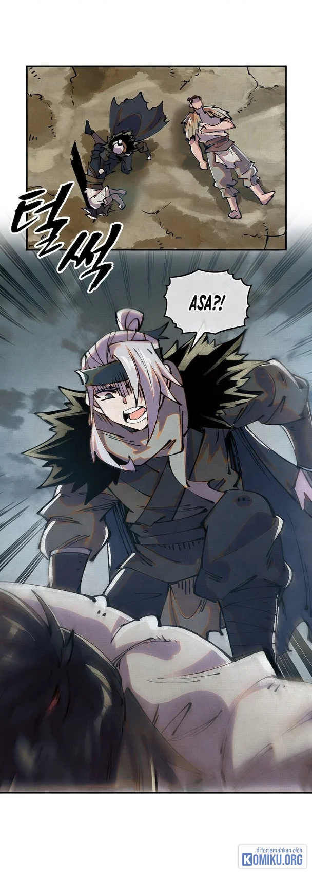Soul of Chi You Chapter 41 Gambar 42