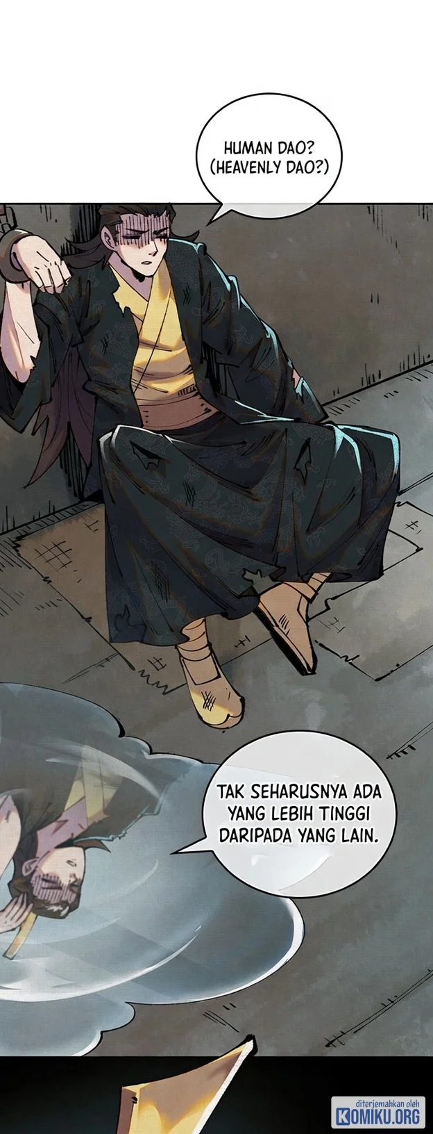 Soul of Chi You Chapter 42 Gambar 32