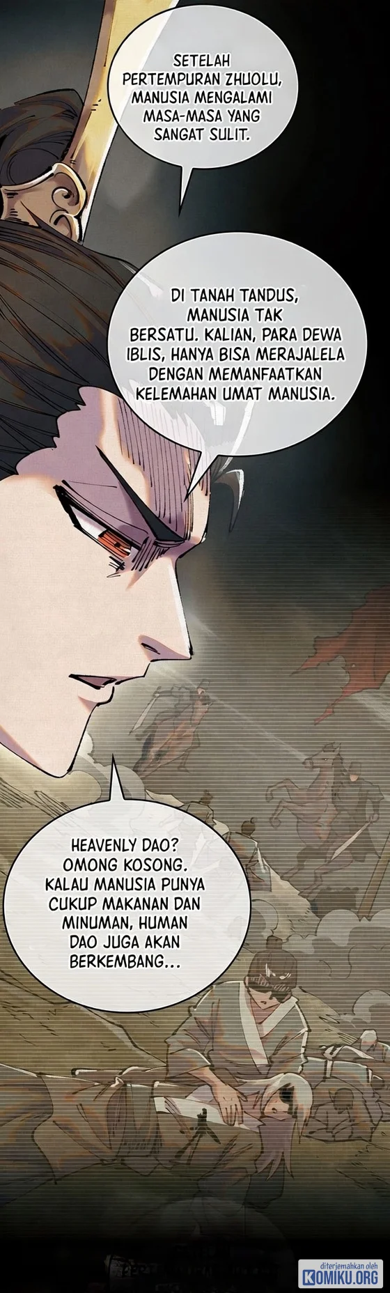 Soul of Chi You Chapter 42 Gambar 33