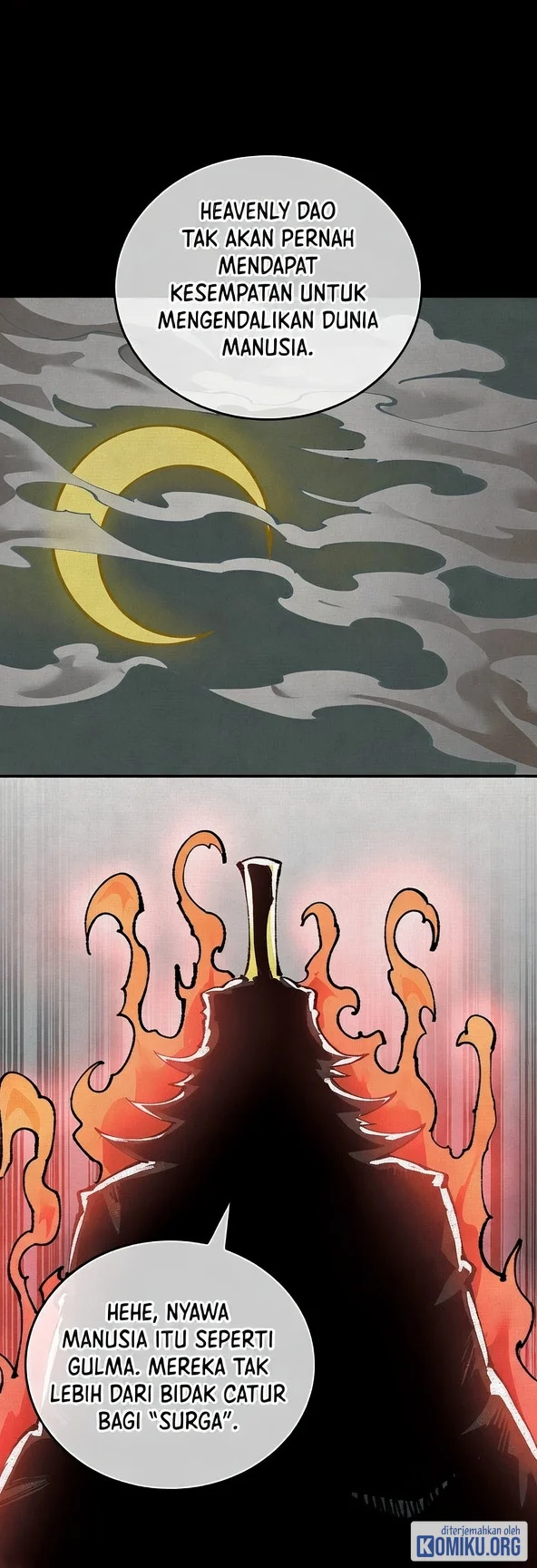 Soul of Chi You Chapter 42 Gambar 34