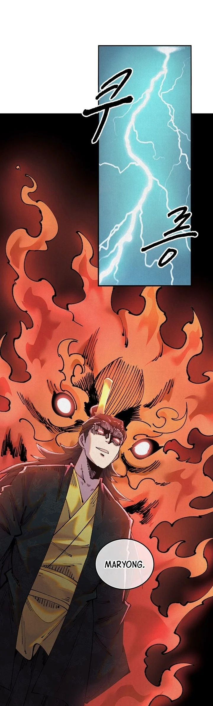 Soul of Chi You Chapter 42 Gambar 37