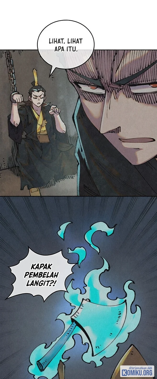 Soul of Chi You Chapter 42 Gambar 40