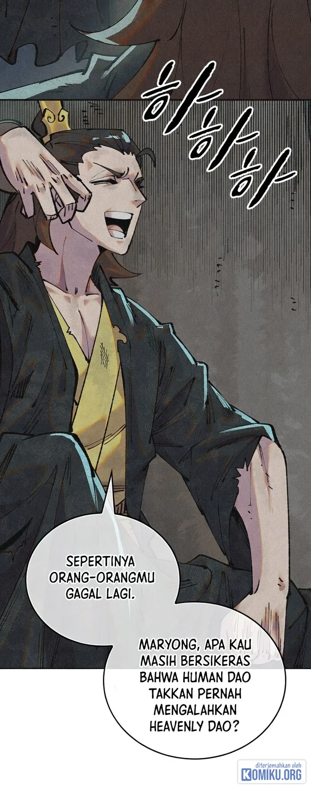 Soul of Chi You Chapter 42 Gambar 42
