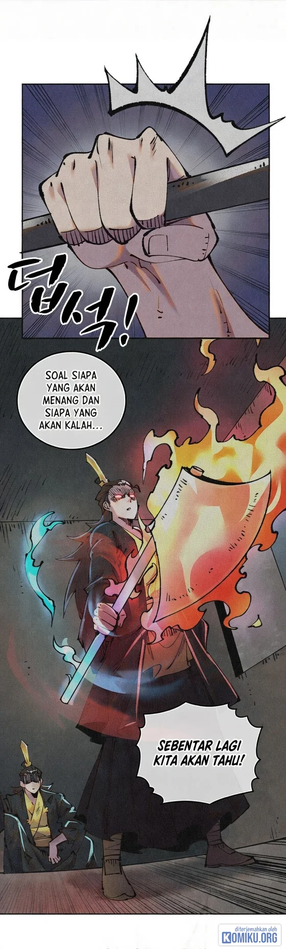 Soul of Chi You Chapter 42 Gambar 45