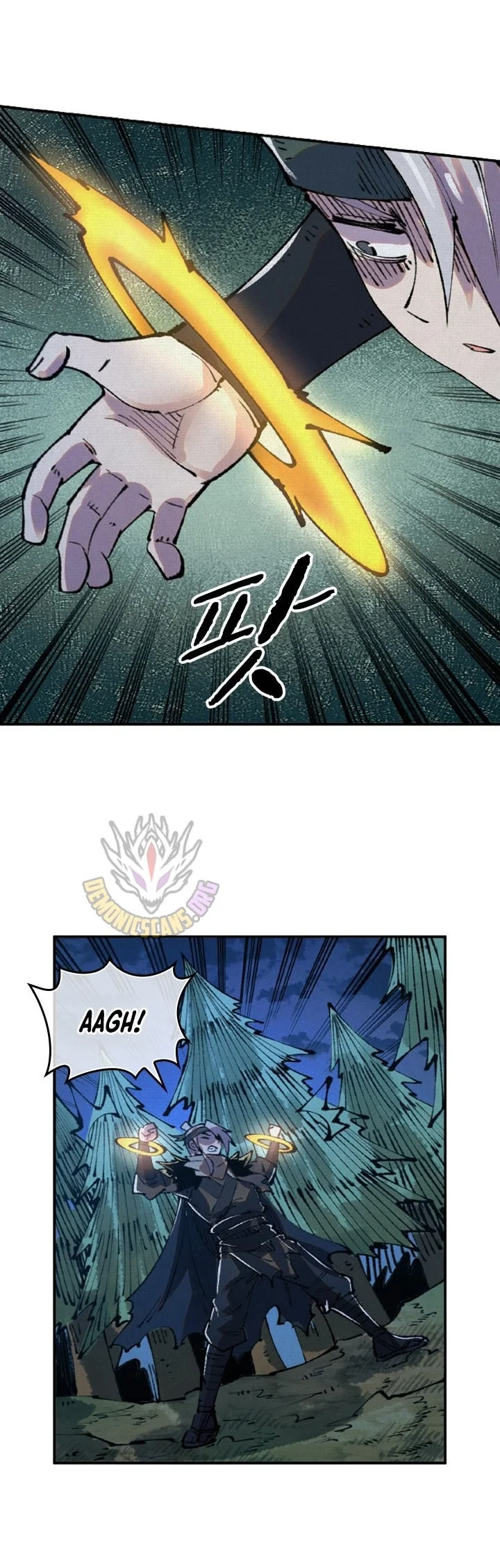 Soul of Chi You Chapter 43 Gambar 32