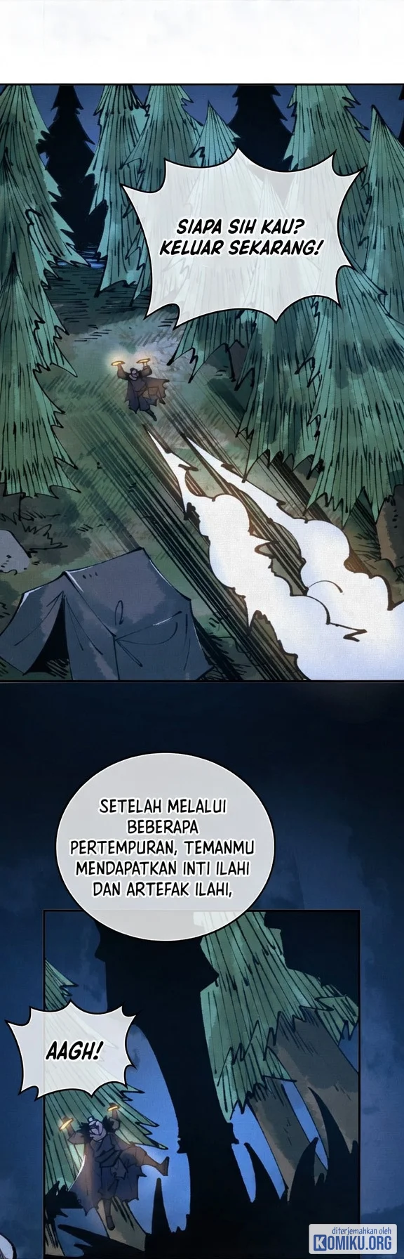 Soul of Chi You Chapter 43 Gambar 33