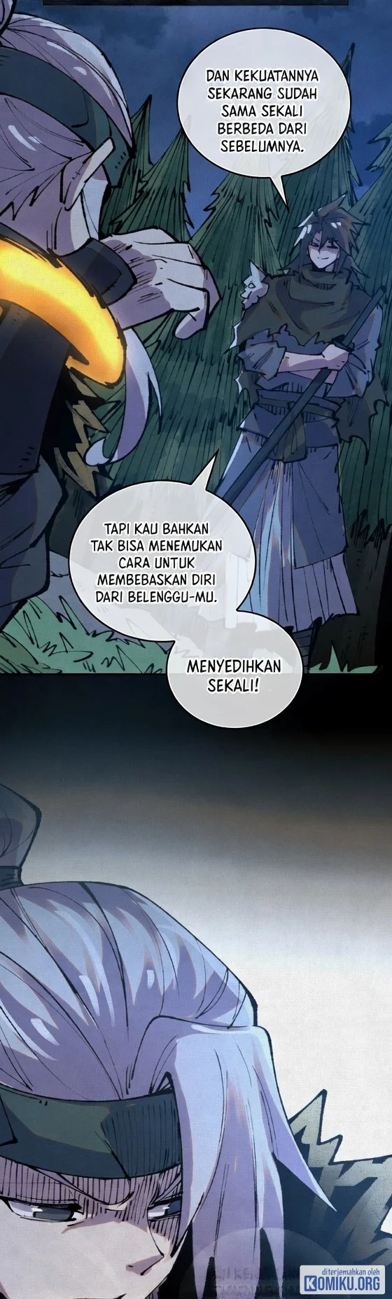Soul of Chi You Chapter 43 Gambar 34