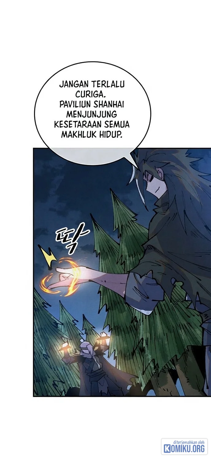 Soul of Chi You Chapter 43 Gambar 36