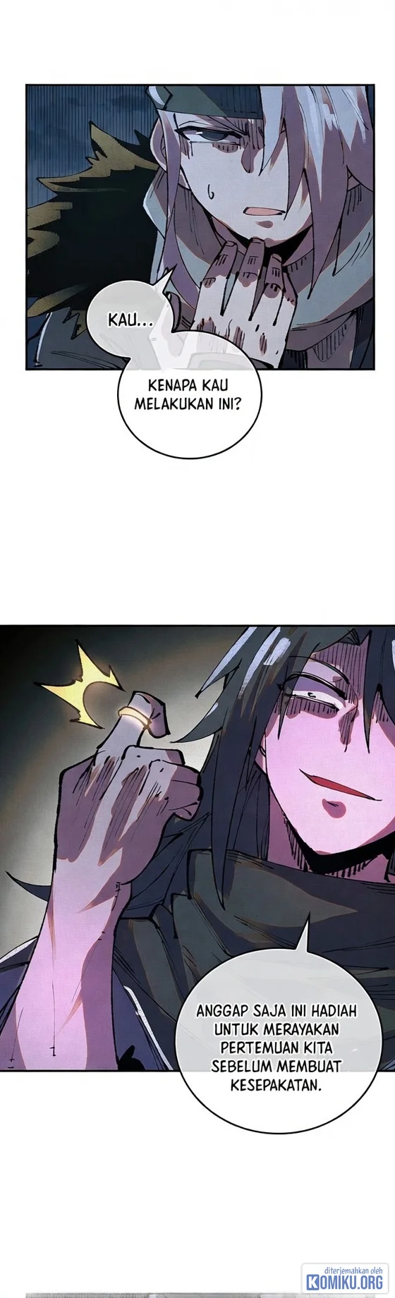 Soul of Chi You Chapter 43 Gambar 40