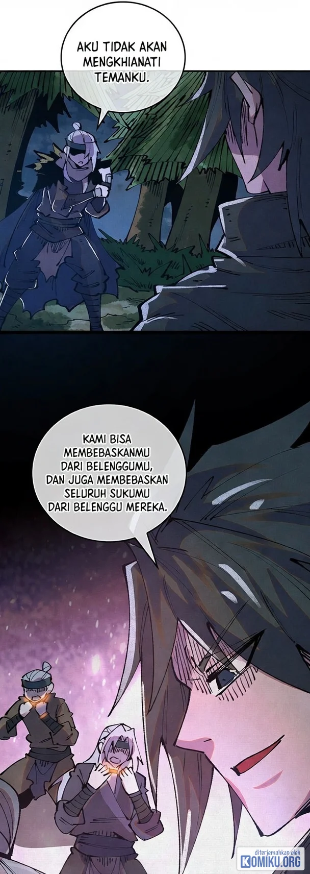 Soul of Chi You Chapter 43 Gambar 41