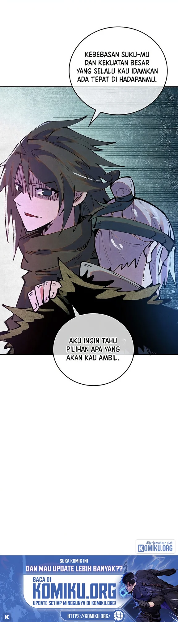 Soul of Chi You Chapter 43 Gambar 44