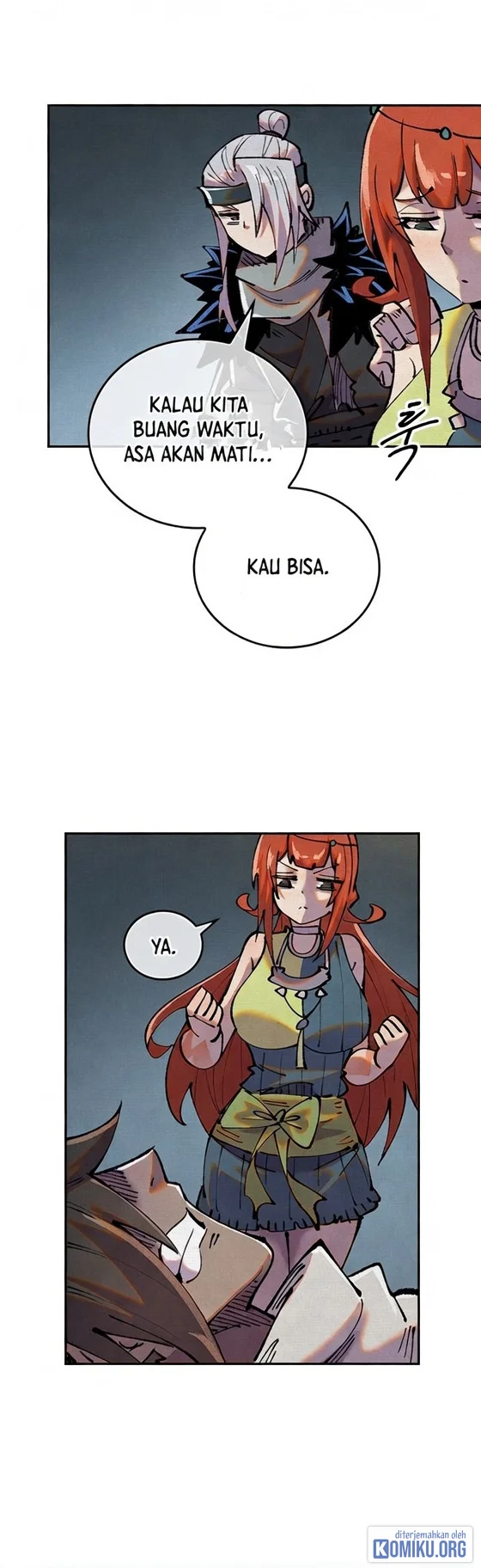 Soul of Chi You Chapter 44 Gambar 11