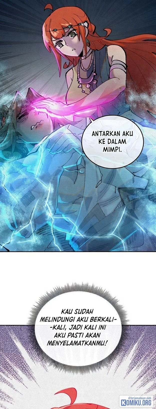 Soul of Chi You Chapter 44 Gambar 14
