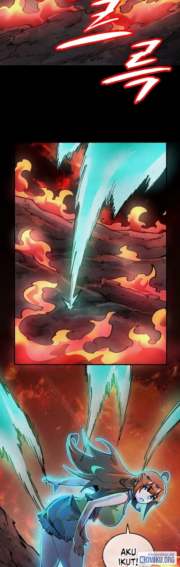 Soul of Chi You Chapter 44 Gambar 19